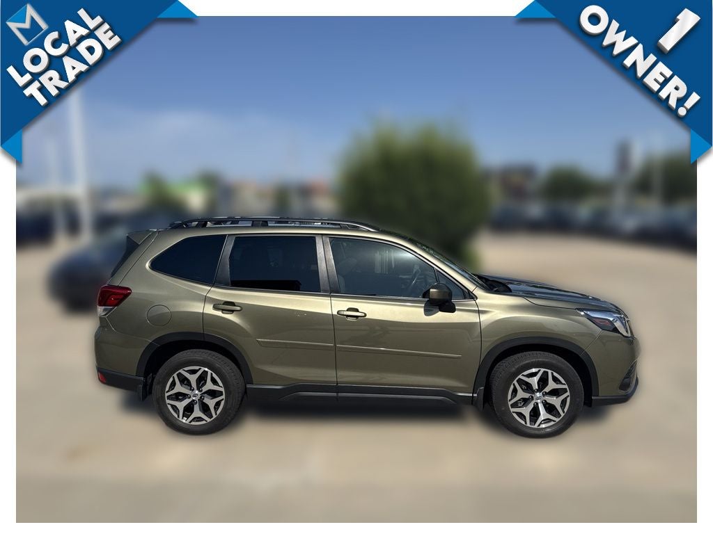 2023 Subaru Forester Premium PKG 15
