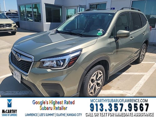 2019 Subaru Forester Premium Premium