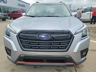 2023 Subaru Forester Sport