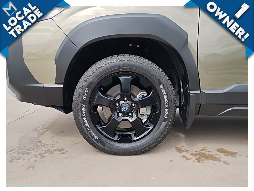 2025 Subaru Forester Wilderness