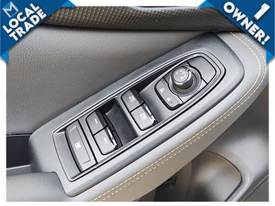 2025 Subaru Forester Wilderness