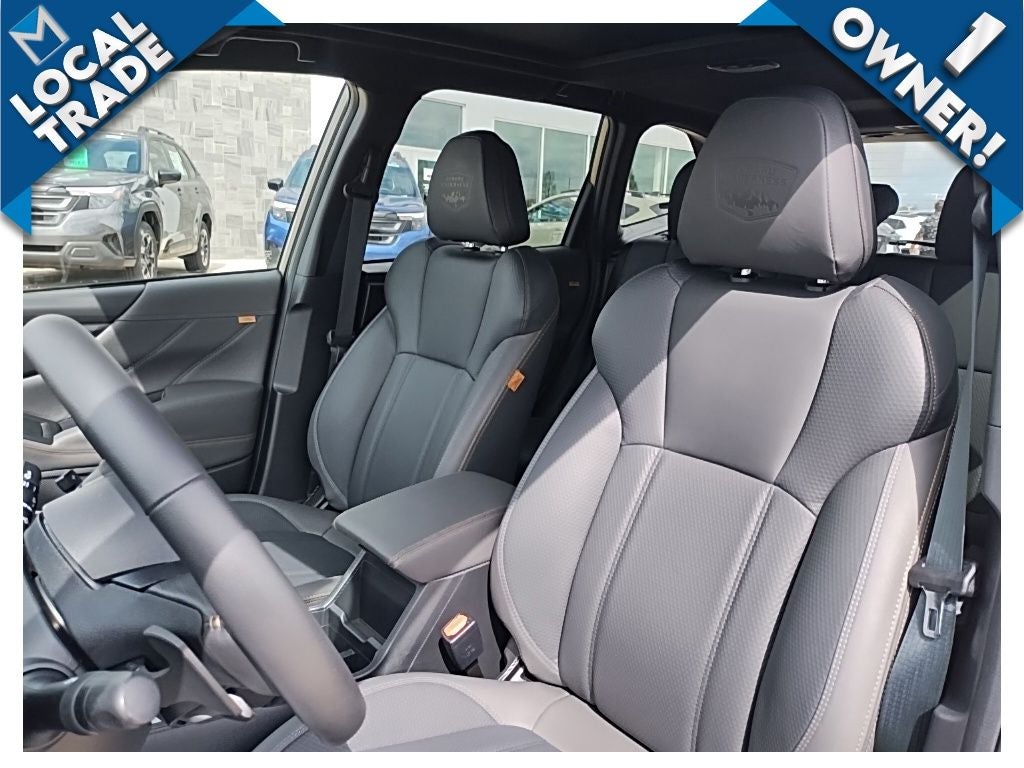 2025 Subaru Forester Wilderness