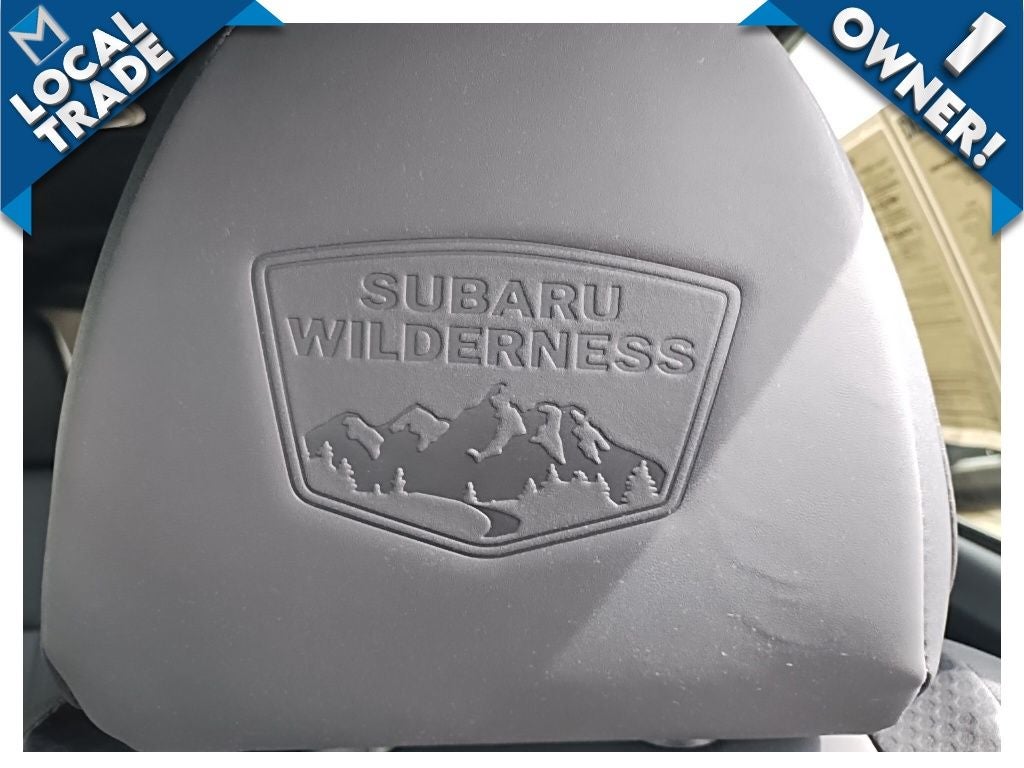 2025 Subaru Forester Wilderness