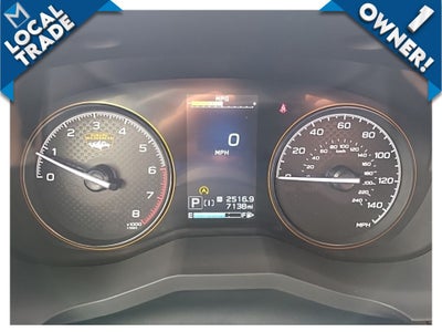 2025 Subaru Forester Wilderness