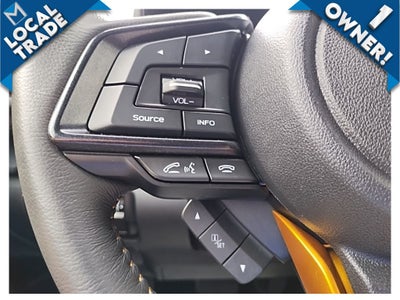 2025 Subaru Forester Wilderness