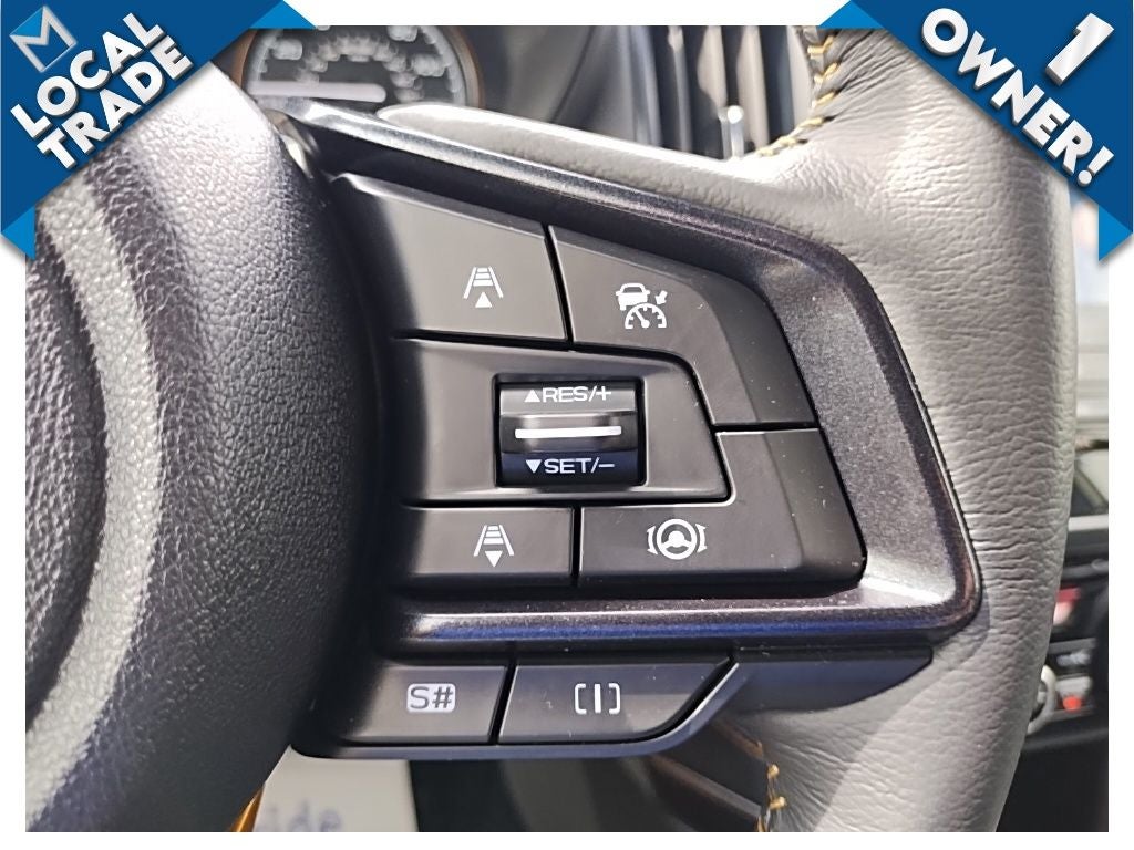 2025 Subaru Forester Wilderness