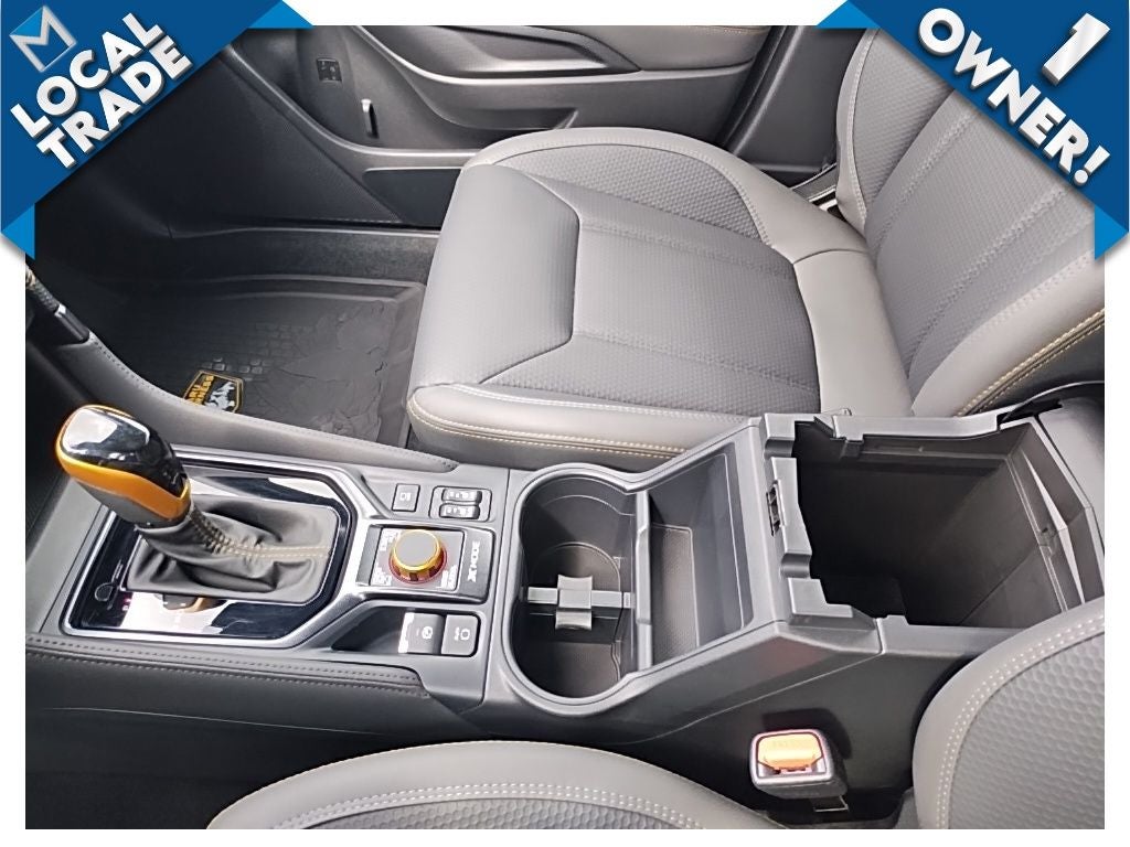 2025 Subaru Forester Wilderness