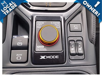 2025 Subaru Forester Wilderness