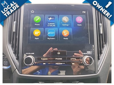 2025 Subaru Forester Wilderness