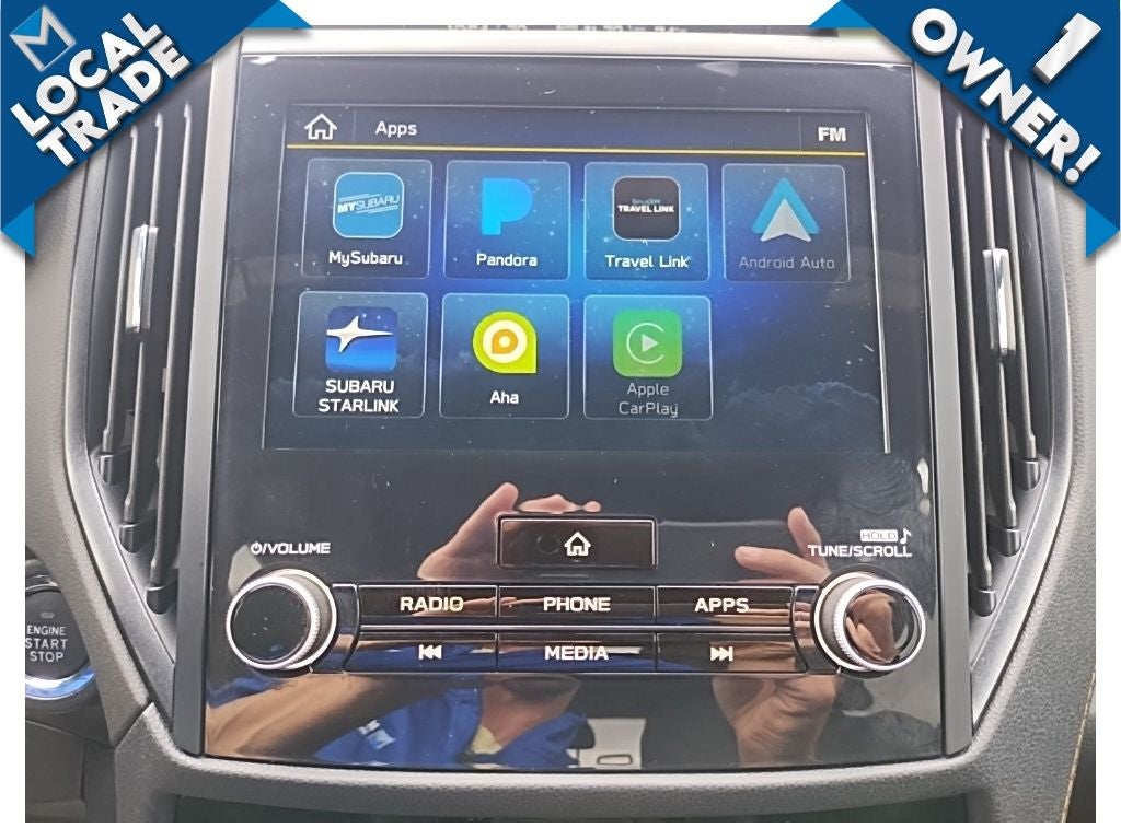 2025 Subaru Forester Wilderness