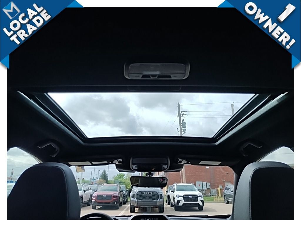 2025 Subaru Forester Wilderness