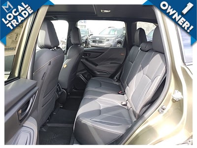 2025 Subaru Forester Wilderness