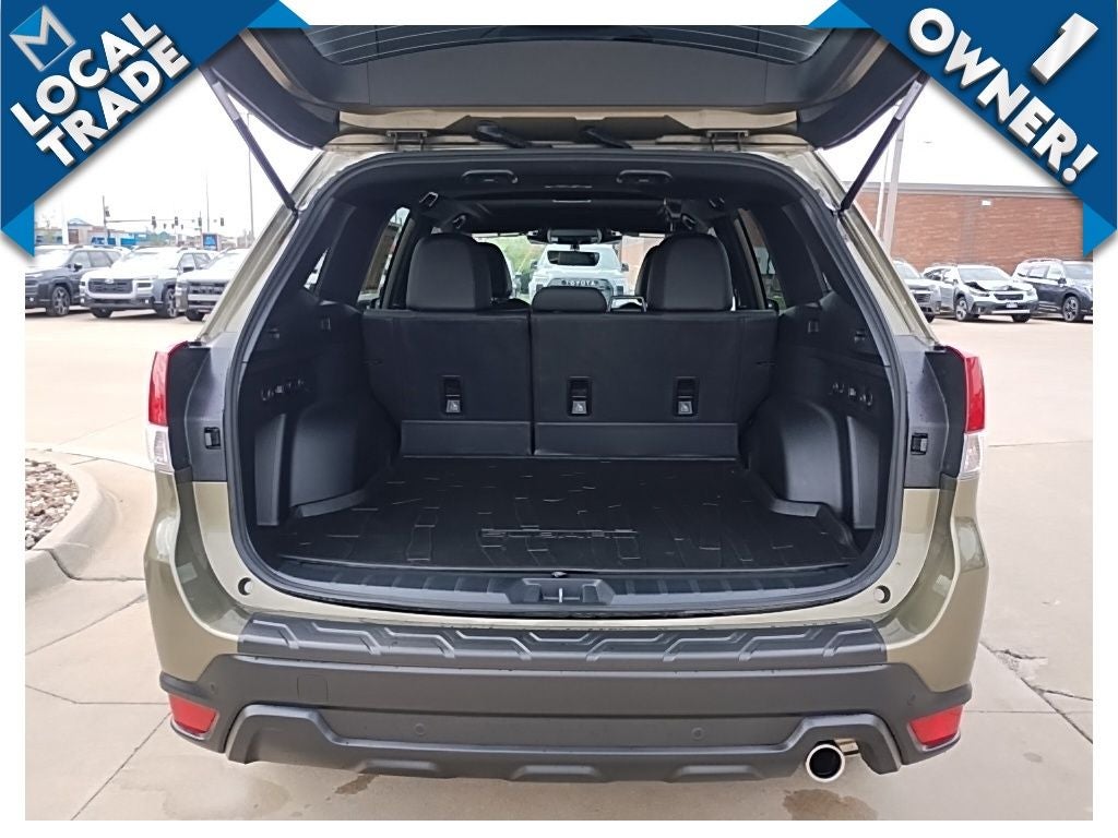 2025 Subaru Forester Wilderness