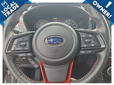2022 Subaru Forester Sport