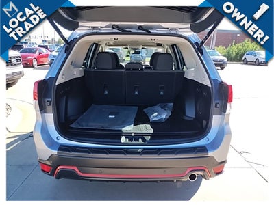 2022 Subaru Forester Sport