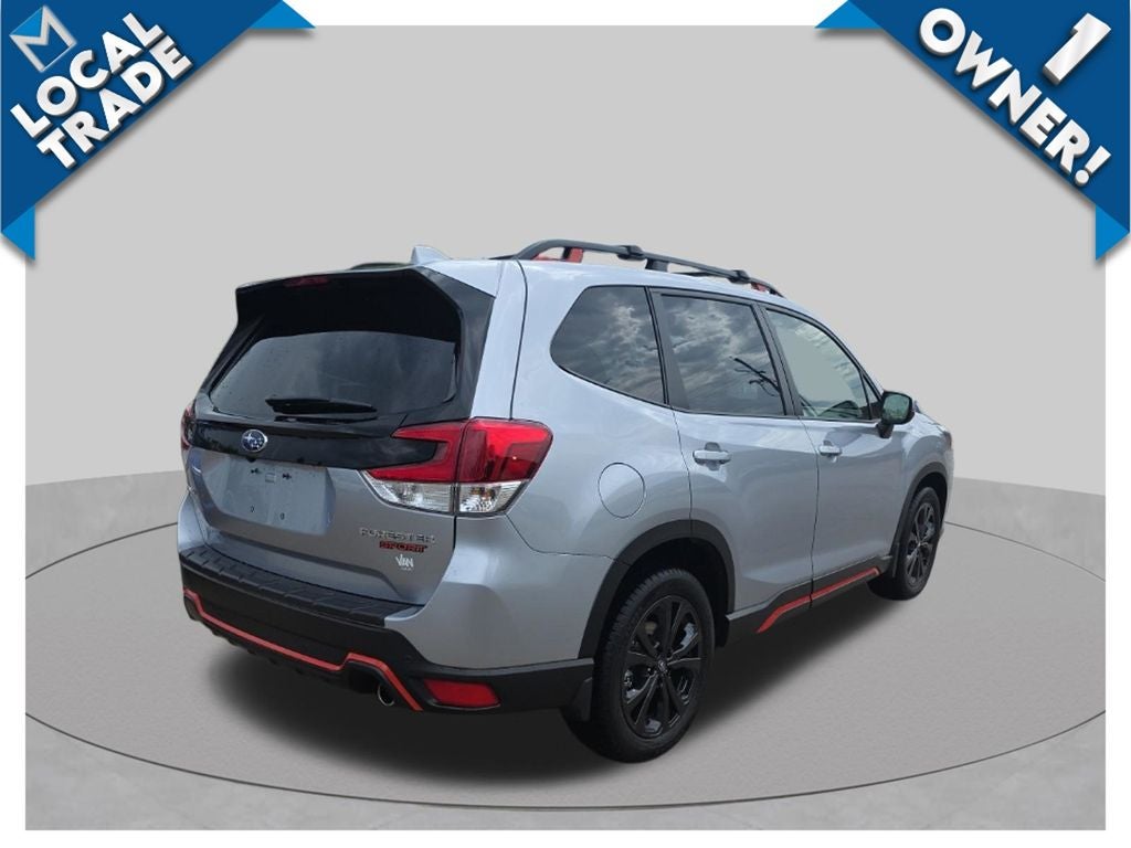 2022 Subaru Forester Sport