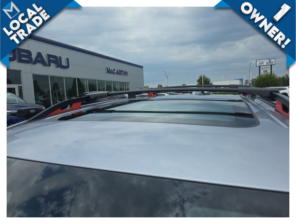 2022 Subaru Forester Sport