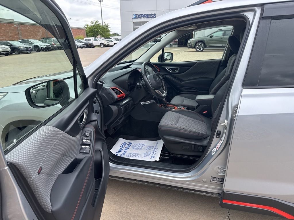2019 Subaru Forester Sport