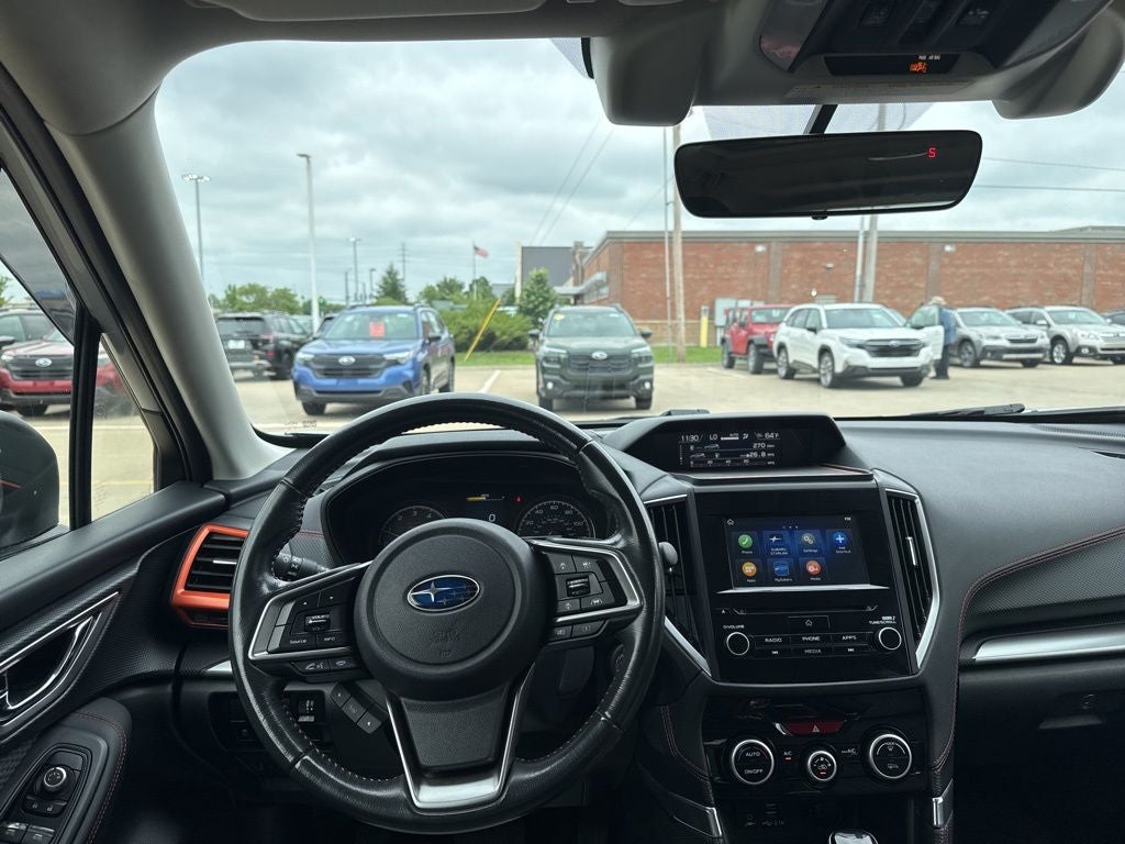 2019 Subaru Forester Sport
