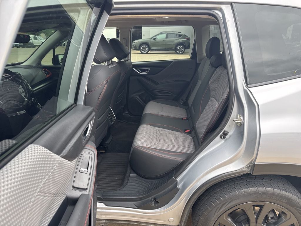 2019 Subaru Forester Sport