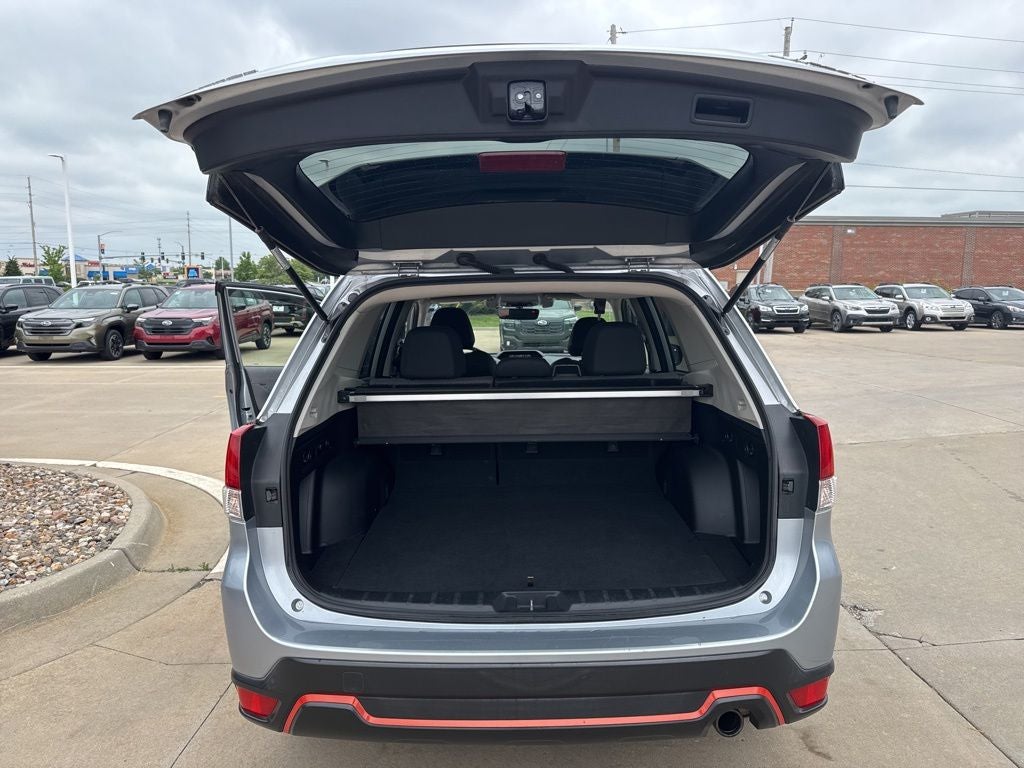 2019 Subaru Forester Sport
