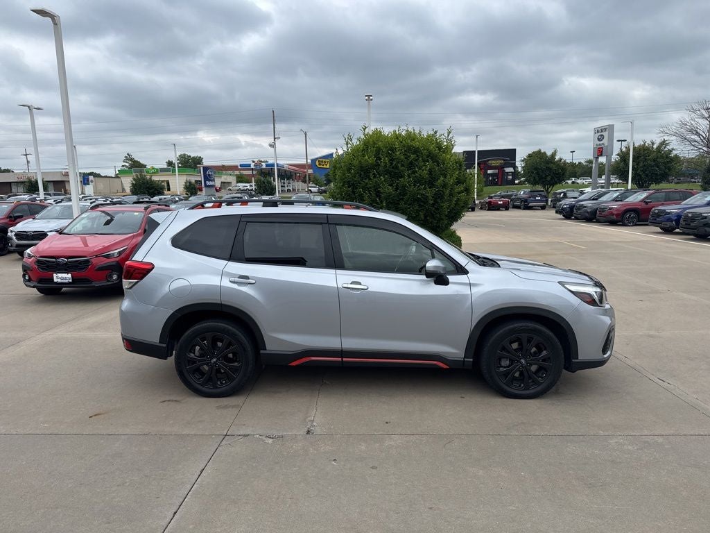 2019 Subaru Forester Sport