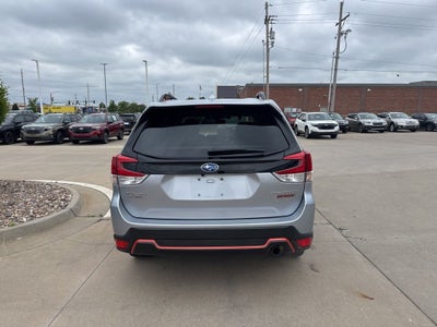2019 Subaru Forester Sport