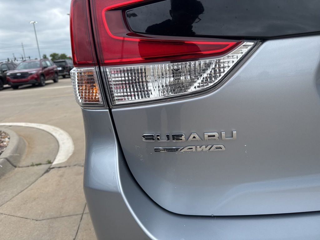 2019 Subaru Forester Sport