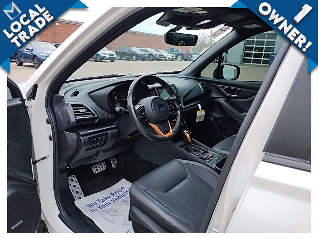 2023 Subaru Forester Wilderness