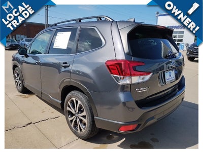 2023 Subaru Forester Limited