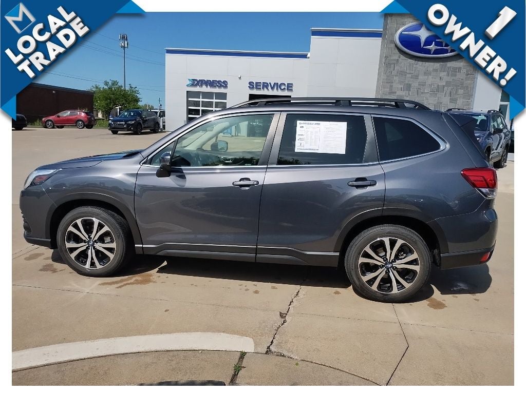 2023 Subaru Forester Limited