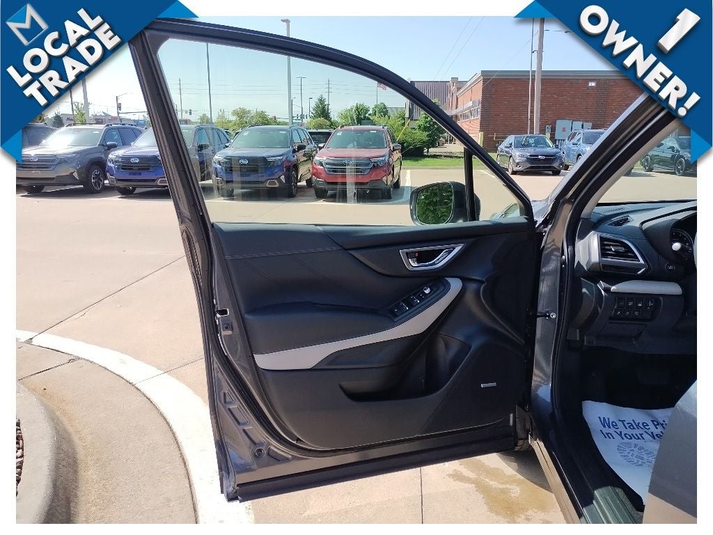 2023 Subaru Forester Limited