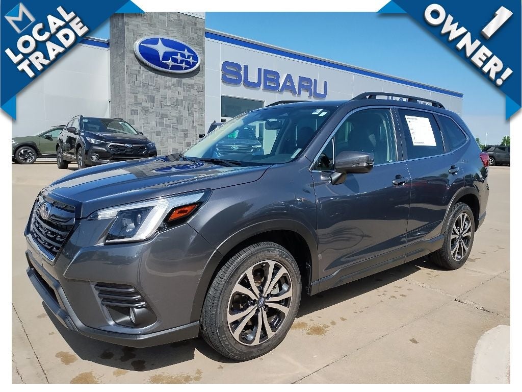 2023 Subaru Forester Limited