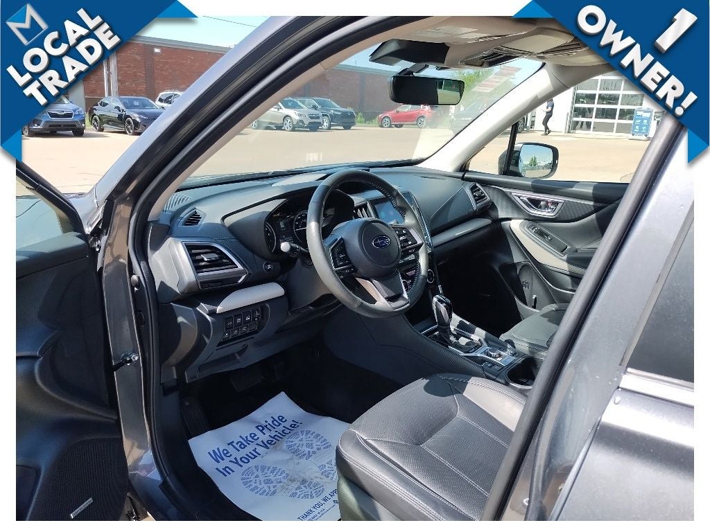 2023 Subaru Forester Limited