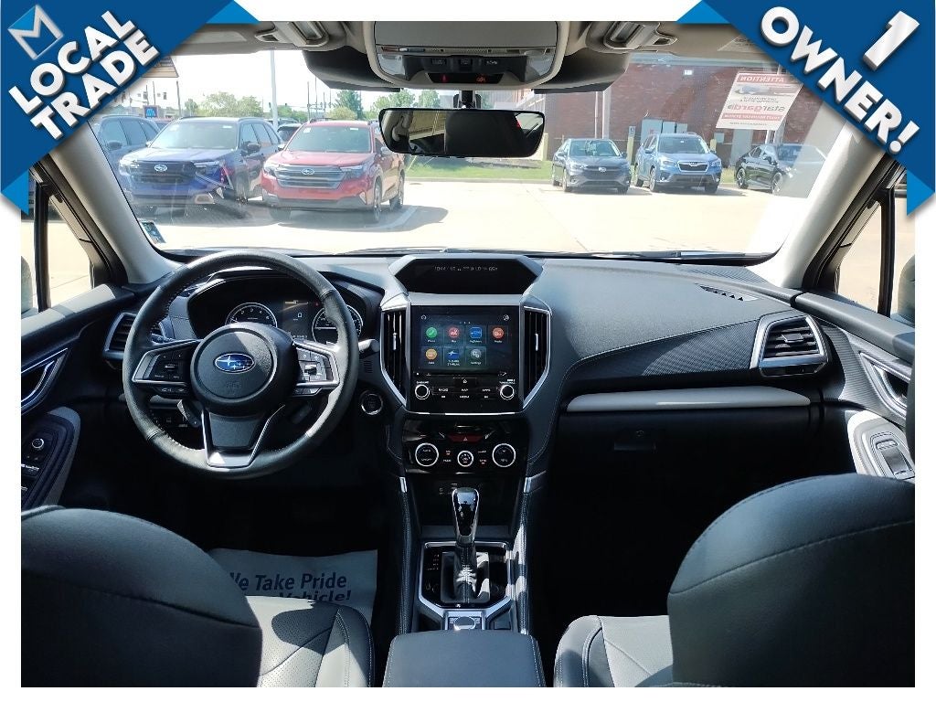 2023 Subaru Forester Limited