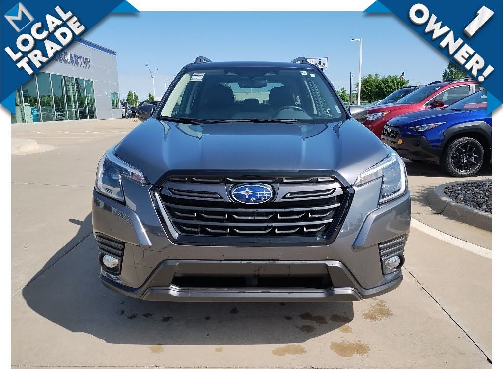2023 Subaru Forester Limited