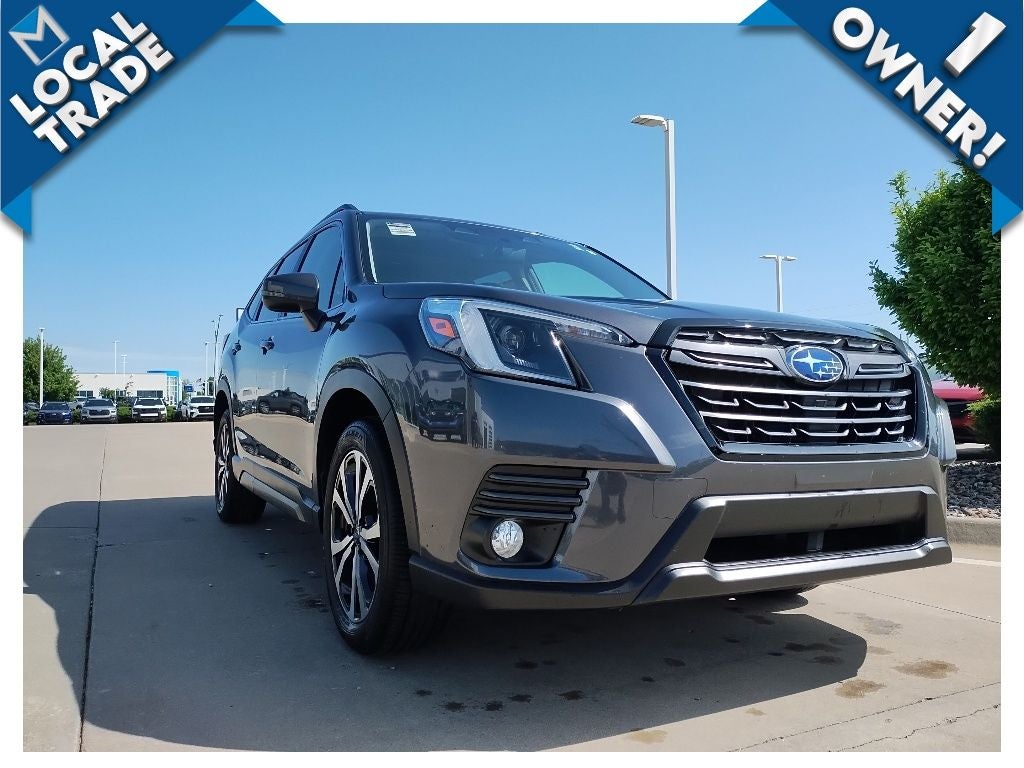 2023 Subaru Forester Limited