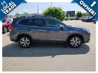 2023 Subaru Forester Limited