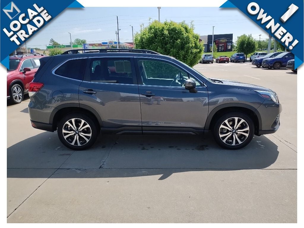 2023 Subaru Forester Limited