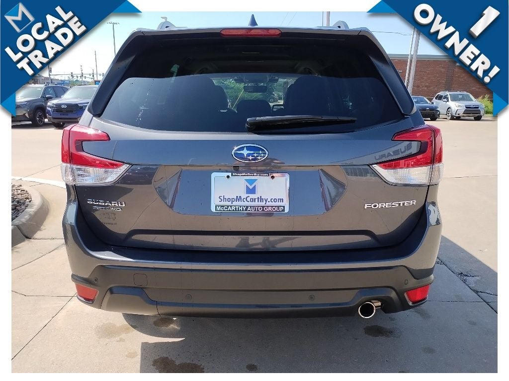 2023 Subaru Forester Limited