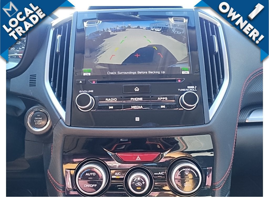 2021 Subaru Forester Sport