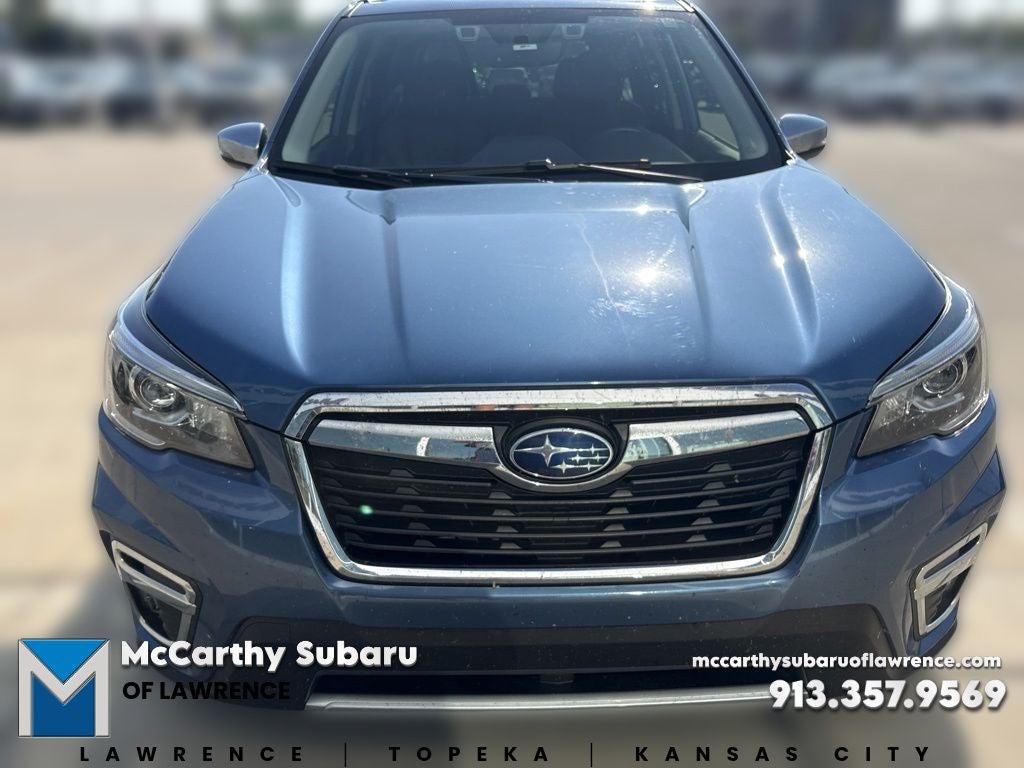 2020 Subaru Forester Touring