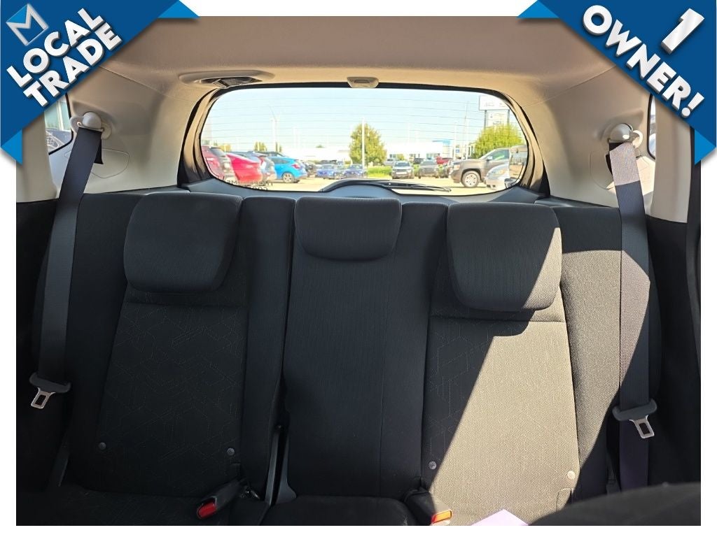 2017 Honda Fit EX