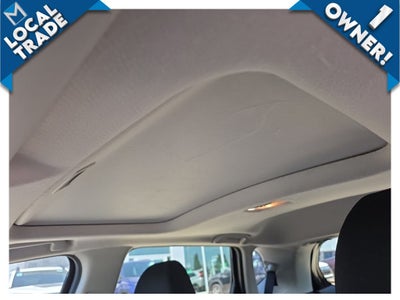2017 Honda Fit EX
