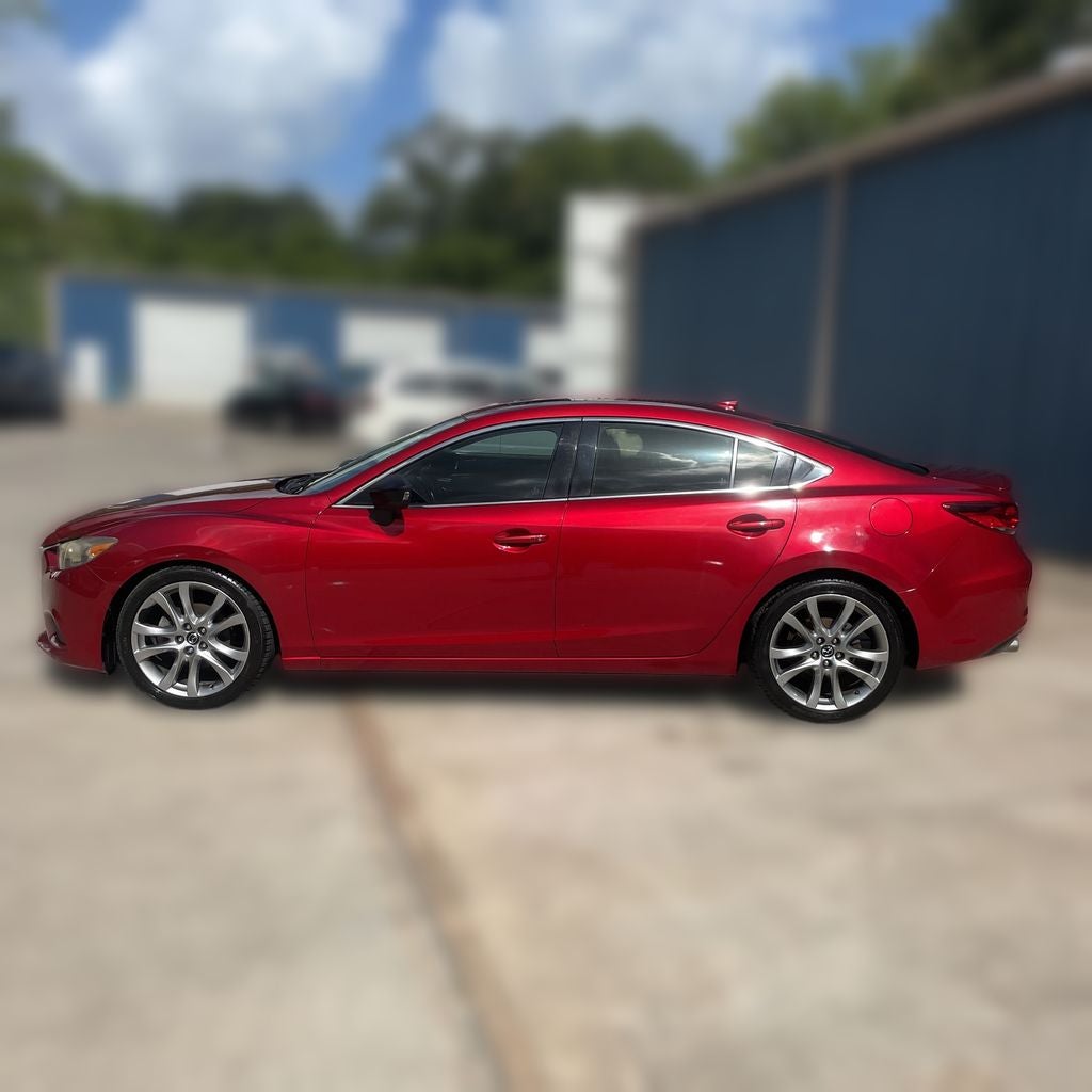 2014 Mazda Mazda6 i Grand Touring