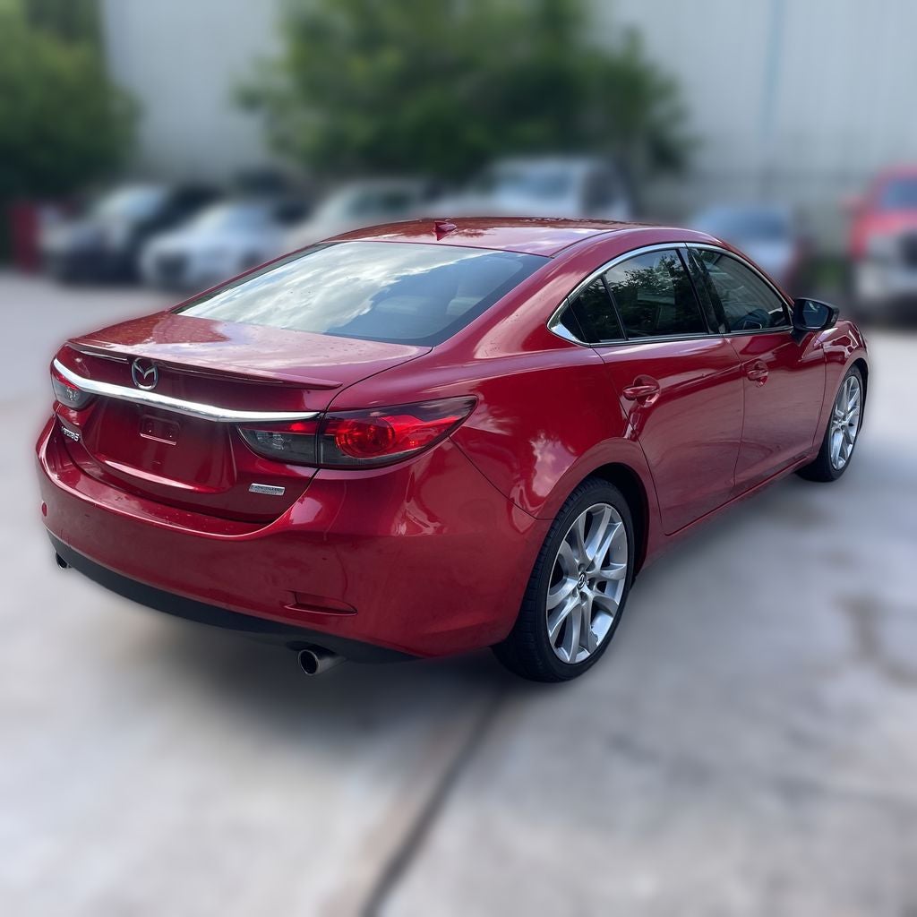 2014 Mazda Mazda6 i Grand Touring