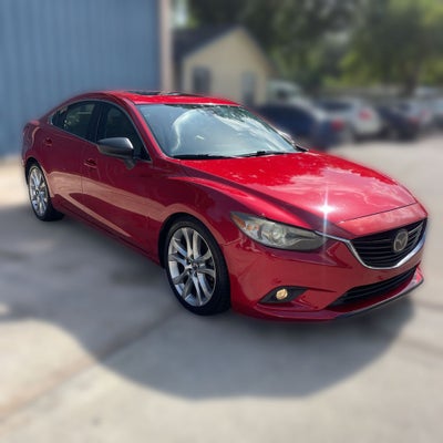 2014 Mazda Mazda6 i Grand Touring