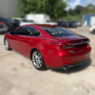 2014 Mazda Mazda6 i Grand Touring