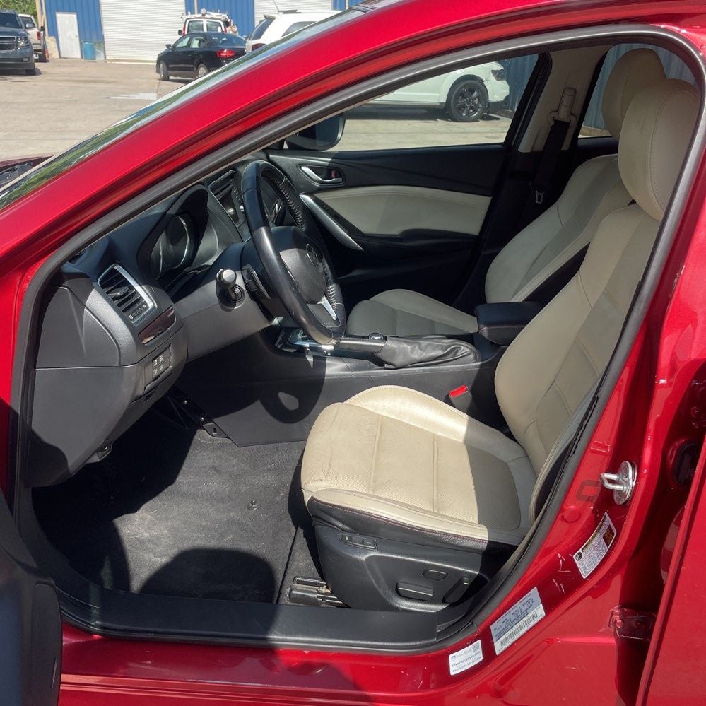 2014 Mazda Mazda6 i Grand Touring