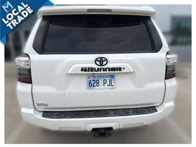 2018 Toyota 4Runner SR5